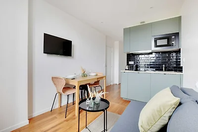 Modern appartement - 1BR-4P - Nanterre