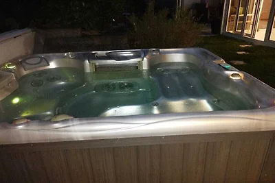 Komfort mit Schaumbergblick