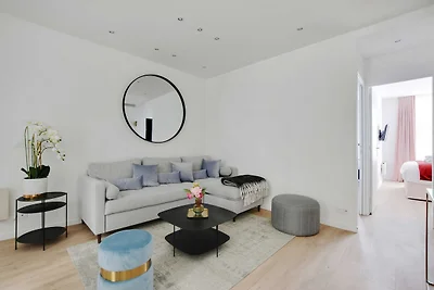 Charmant appartement - 2BR/6P - In het hart v...