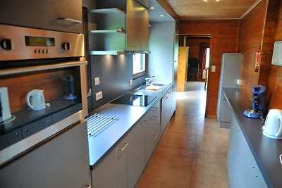 Casa vacanze a Hour con sauna