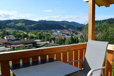 Ferienwohnung mit 2 Schlafzimmer