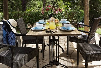 Res. Mare e Monte, Solenzara, Bungalow mit...