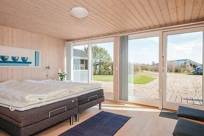 Maison de vacances pour 8 a Tarm