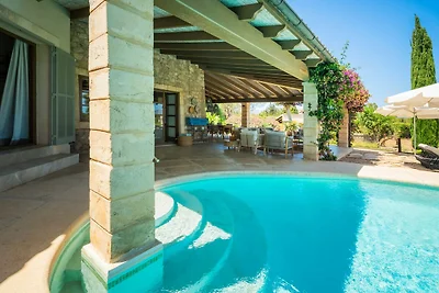 Villa a Maiorca vicino Spiaggia Alcúdia