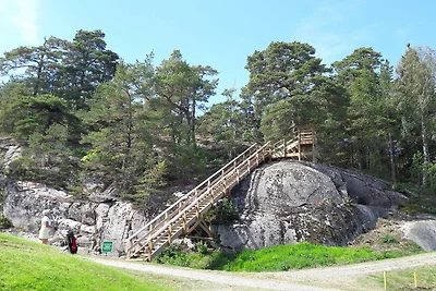 4 Sterne Ferienhaus in tånumshede-By Traum