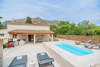 Ferienhaus Erholungsurlaub Puerto Pollença