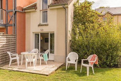 Reihenhaus 5 Personen, Residenz Normandy Gard...