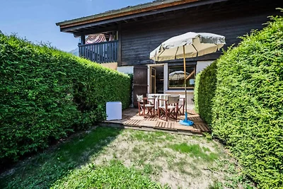 Appartamento a Chamonix con giardino privato