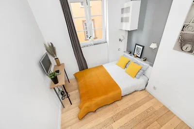 Comfortable house with splendid sea view