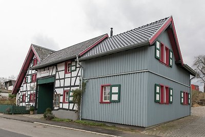 Vintage-Apartment in Morsbach mit Terrasse