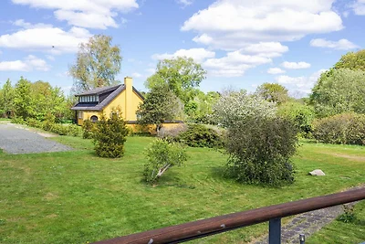 5 Sterne Ferienhaus in Liseleje