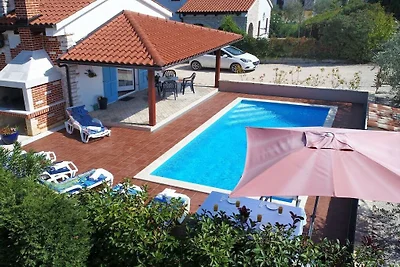 Casa vacanze a Visignano con piscina