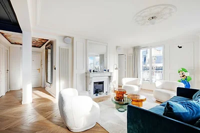 Schönes Apartment - AC-1BR- 4P - Les Halles