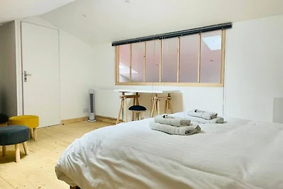 Appartement in La Rochelle bij Vieux Port