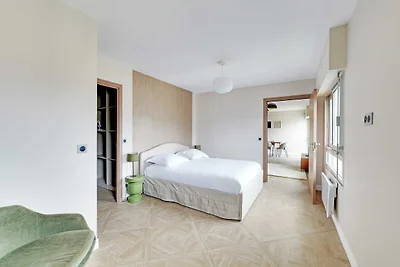 Ferienwohnung Familienurlaub Paris