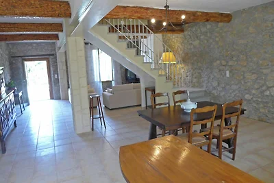 Gemütliches Ferienhaus mit Schwimmbad