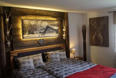 Kuschel-Ferienwohnung LuginsTal