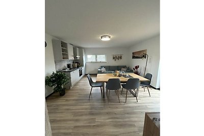 Ferienwohnung mit 2 Schlafzimmer