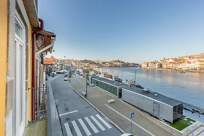 Appartamento per 3 persone a Vila Nova de...