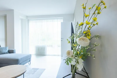 Barrierefreies Eckapartment