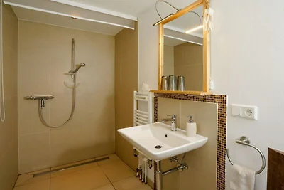 Vakantieappartement met 1 slaapkamer