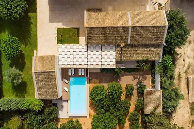 Villa in Sizilien mit Pool nahe Erice &...