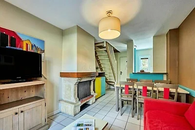 3-Zimmer-Wohnung f�r 6 Personen