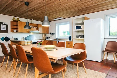 8 Personen Ferienhaus in Odder