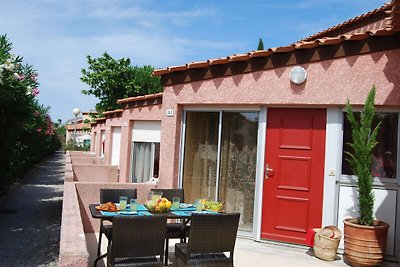 Komfortable Wohnung mit Terrasse