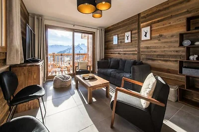 Ferienwohnung in Les Retenues mit direktem Zu...