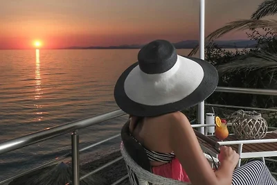Appartamento a Elia Beach per 2 persone