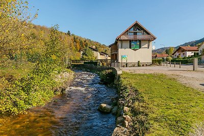 Schöne Wohnung in der Nähe des Skigebiets