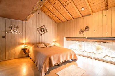 Casa vacanze con vasca idromassaggio e sauna