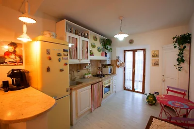 Splendida casa vacanze a Rio con vista sulle...