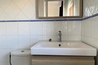 4 Zimmer für 8 Personen