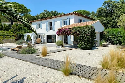 Villa Oliandre Modern toevluchtsoord