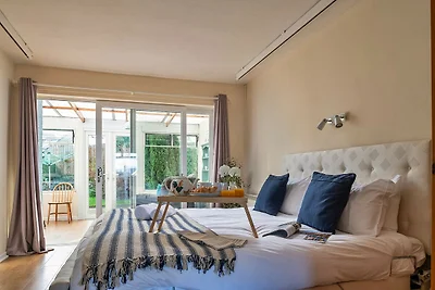Toegankelijke familiebungalow vlakbij het str...