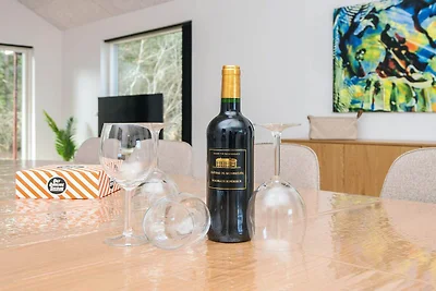 5 Sterne Ferienhaus in Ansager