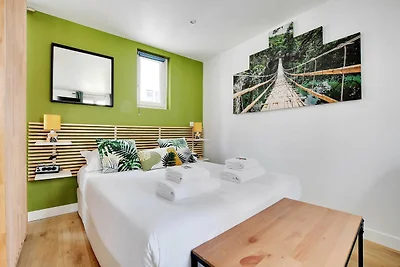 Charmantes Studio - 2P - Sentier