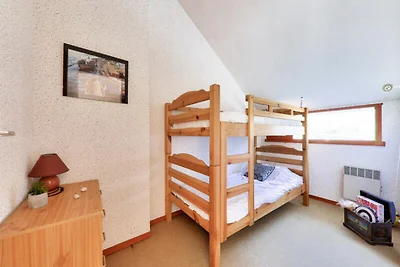 Apartment in Arzon mit Blick auf den Strand v...