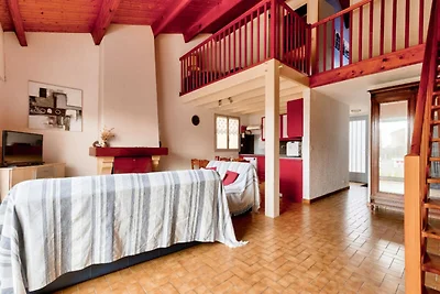 Apartment in Bretignolles in der Nähe des Str...