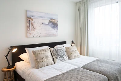 Appartement in Den Haag bij het strand