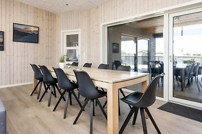10 Personen Ferienhaus in Hvide Sande