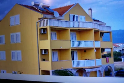 Wohnung mit 2 Schlafzimmer