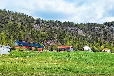 8 Personen Ferienhaus in Åmli