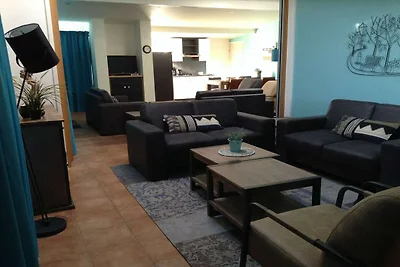 Idealer Bungalow in Voorthuizen für 12...