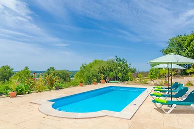 Son Morey - Ferienhaus Mit Privatem Pool