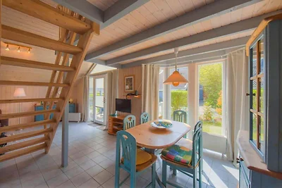 Vakantiehuis bij Granzower Meer met Wellness