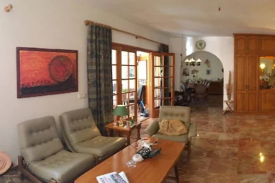 Villa met 1 slaapkamer