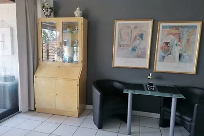 Holiday apartment with 1 bedroom